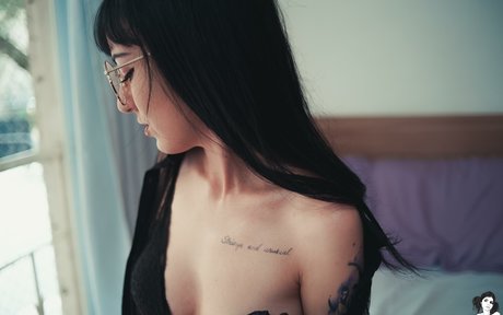 Photo nue de fuite OnlyFans de Alineem