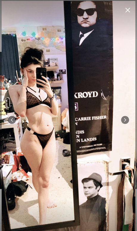 Photo nue de fuite OnlyFans de Danierruu