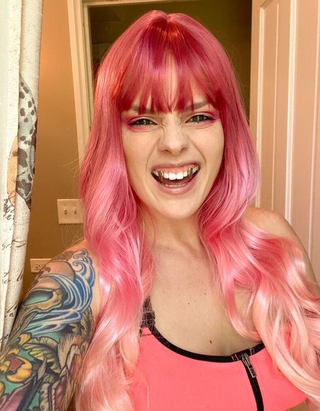 Photo nue de fuite OnlyFans de Vickipsythemoore