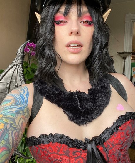 Photo nue de fuite OnlyFans de Vickipsythemoore