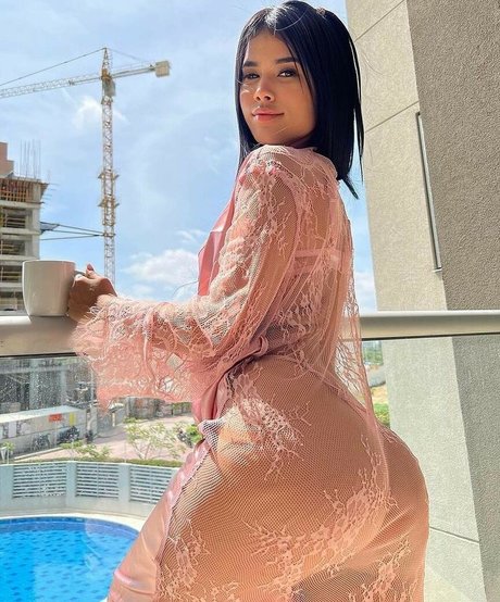Photo nue de fuite OnlyFans de Michelleerabbit