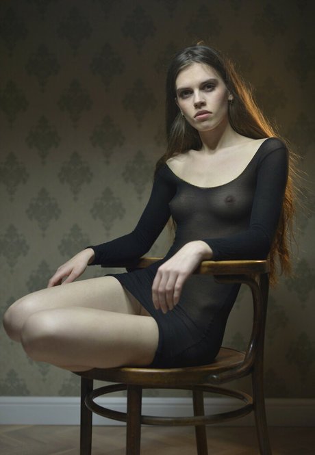 Photo nue de fuite OnlyFans de Katarzyna Puchala
