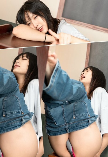 Photo nue de fuite OnlyFans de Hagikomomo