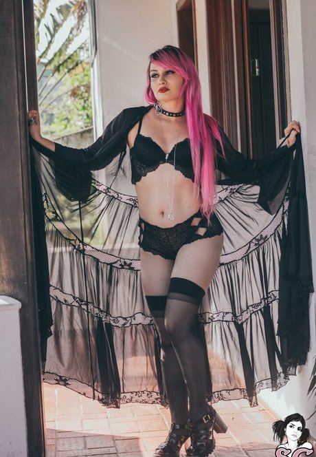 Photo nue de fuite OnlyFans de Francy Miler