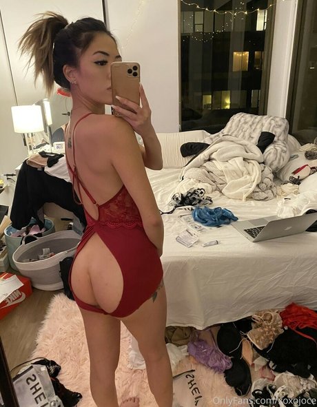 Photo nue de fuite OnlyFans de Xoxojoce