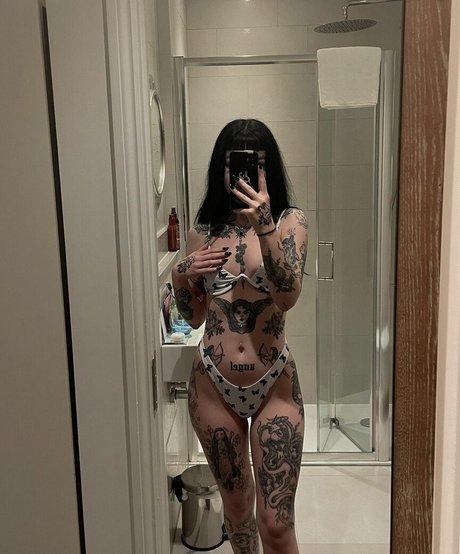 Photo nue de fuite OnlyFans de Charwaldockx