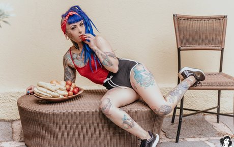 Photo nue de fuite OnlyFans de Naypi
