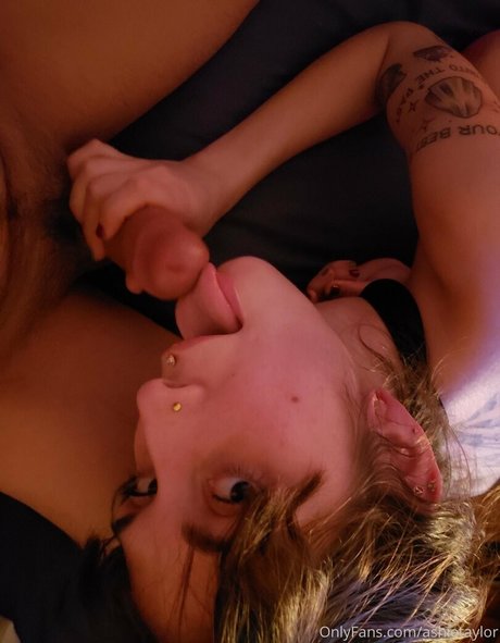 Photo nue de fuite OnlyFans de Hiitssprite