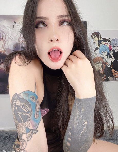 Photo nue de fuite OnlyFans de Laura Maya