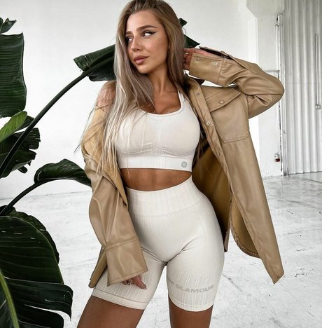 Photo nue de fuite OnlyFans de Anya Hryshchenko