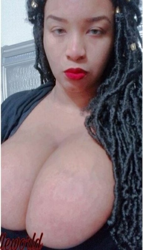 Photo nue de fuite OnlyFans de Shantelleworld