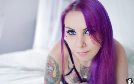 Photo nue de fuite OnlyFans de Babilina Suicide