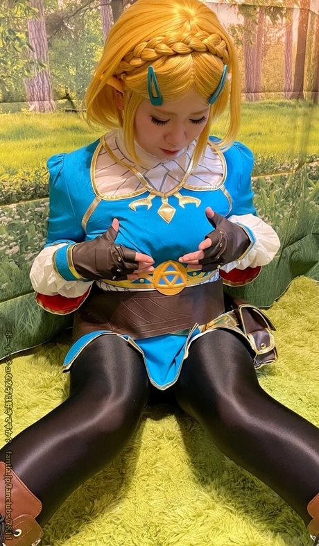 Photo nue de fuite OnlyFans de Boyish Mikan