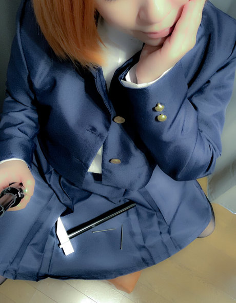 Photo nue de fuite OnlyFans de Boyish Mikan