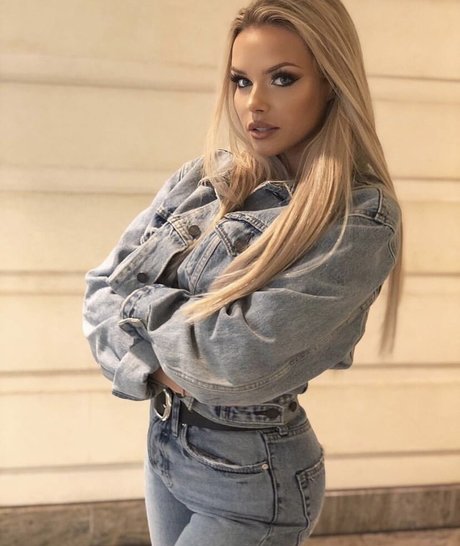 Photo nue de fuite OnlyFans de Becca Medlin