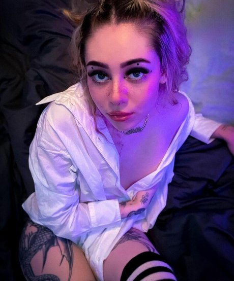 Photo nue de fuite OnlyFans de Skylergrace