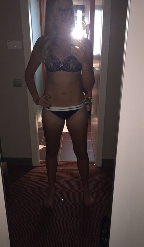 Photo nue de fuite OnlyFans de Kristina Mladenovic
