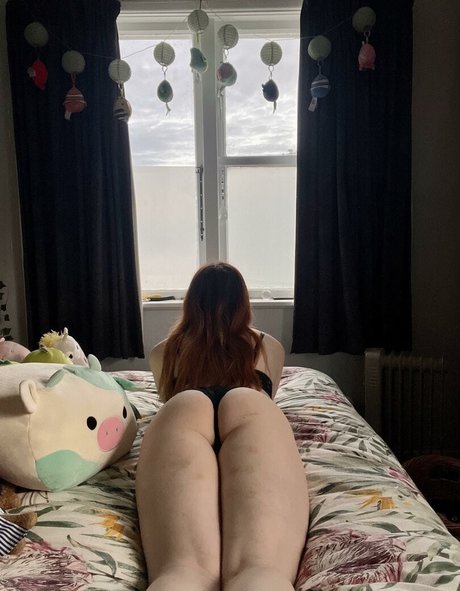 Photo nue de fuite OnlyFans de Kitkat