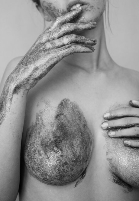 Photo nue de fuite OnlyFans de Kinga Chorostowska