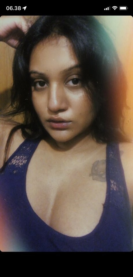 Photo nue de fuite OnlyFans de Smrithyy