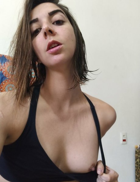 Photo nue de fuite OnlyFans de Rafaela Tuy