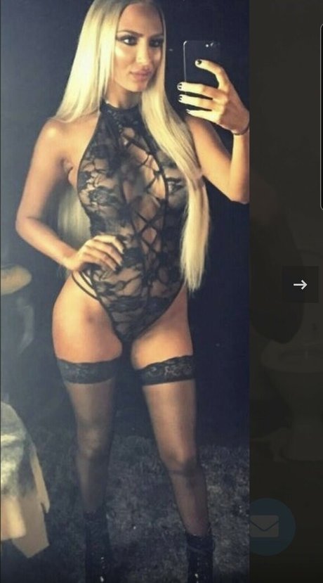 Photo nue de fuite OnlyFans de Blondedoll
