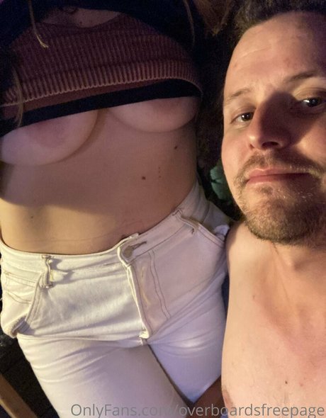 Photo nue de fuite OnlyFans de Overboardhumor