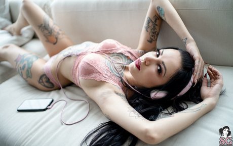 Photo nue de fuite OnlyFans de Juh Connie