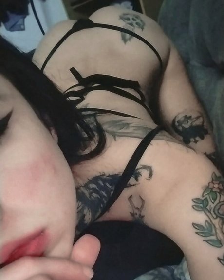 Photo nue de fuite OnlyFans de Emmyan Purr