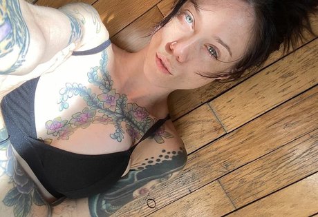 Photo nue de fuite OnlyFans de Lucy Everleigh