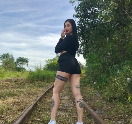 Photo nue de fuite OnlyFans de Bella S