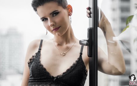 Photo nue de fuite OnlyFans de Juh Mushroom