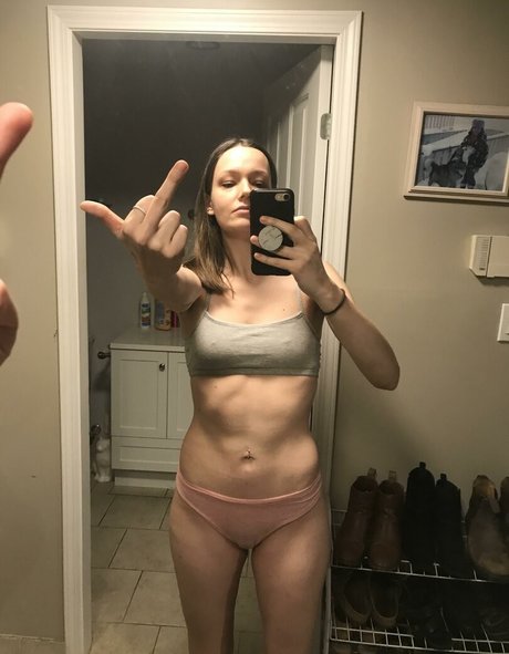 Photo nue de fuite OnlyFans de Scandinavianbabe
