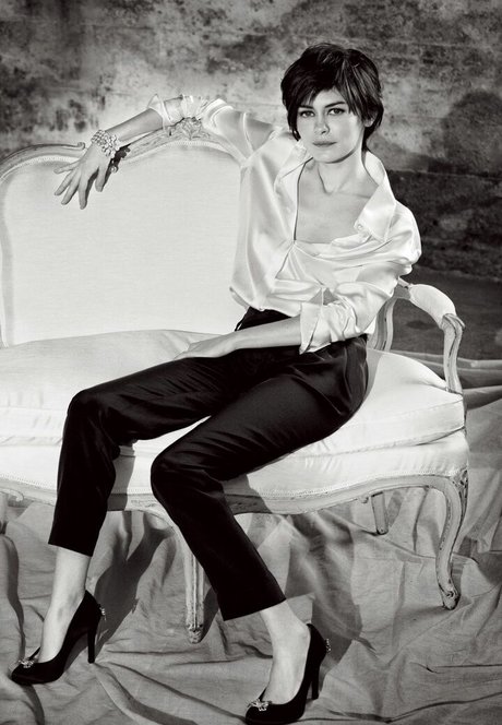 Photo nue de fuite OnlyFans de Audrey Tautou