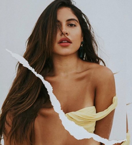 Photo nue de fuite OnlyFans de Cinthya Carmona