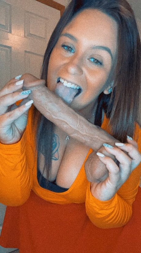 Photo nue de fuite OnlyFans de Brooklynn Danielle