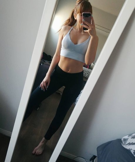 Photo nue de fuite OnlyFans de Eliedr