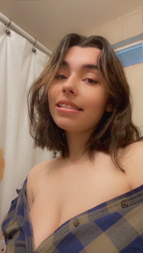 Photo nue de fuite OnlyFans de Any Baby Mooshi