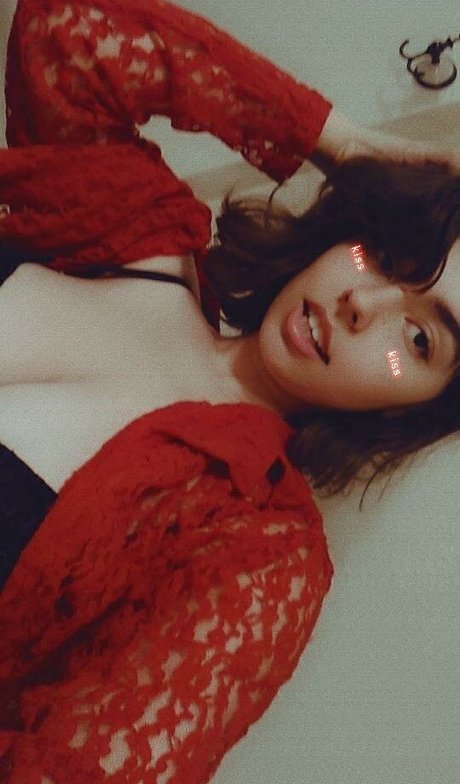 Photo nue de fuite OnlyFans de Any Baby Mooshi