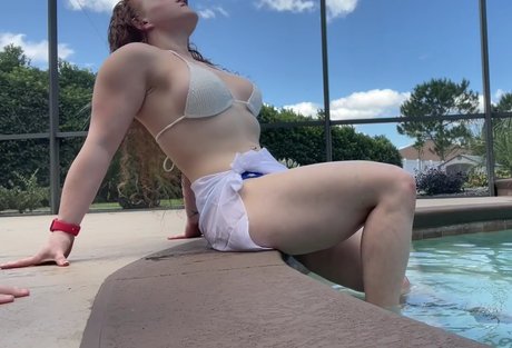 Photo nue de fuite OnlyFans de Brie Haze