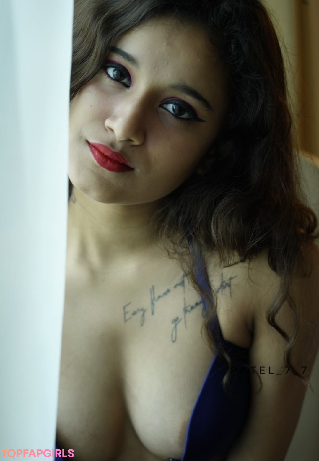 Photo nue de fuite OnlyFans de Yajnaseni #1049