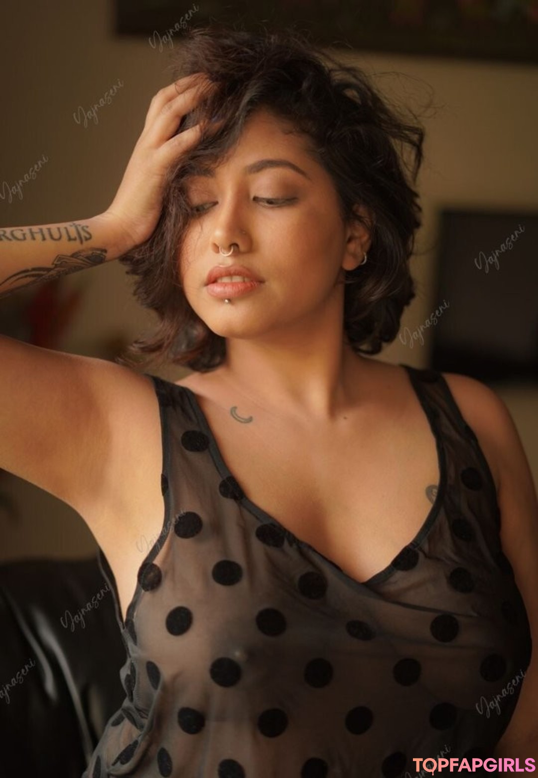 Photo nue de fuite OnlyFans de Yajnaseni #1126