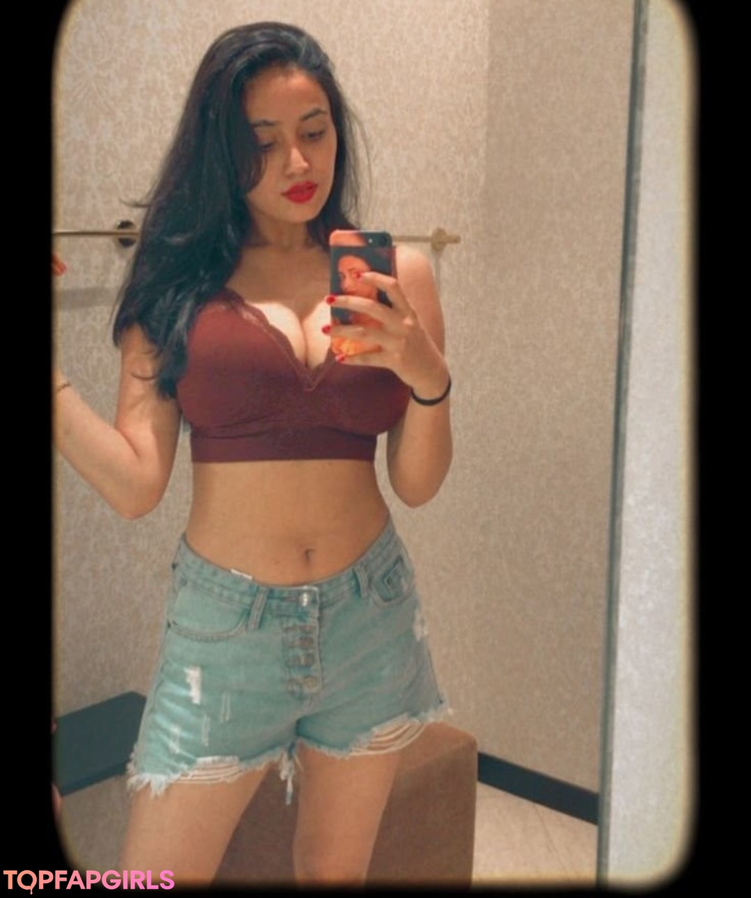 Photo nue de fuite OnlyFans de Yajnaseni #1181