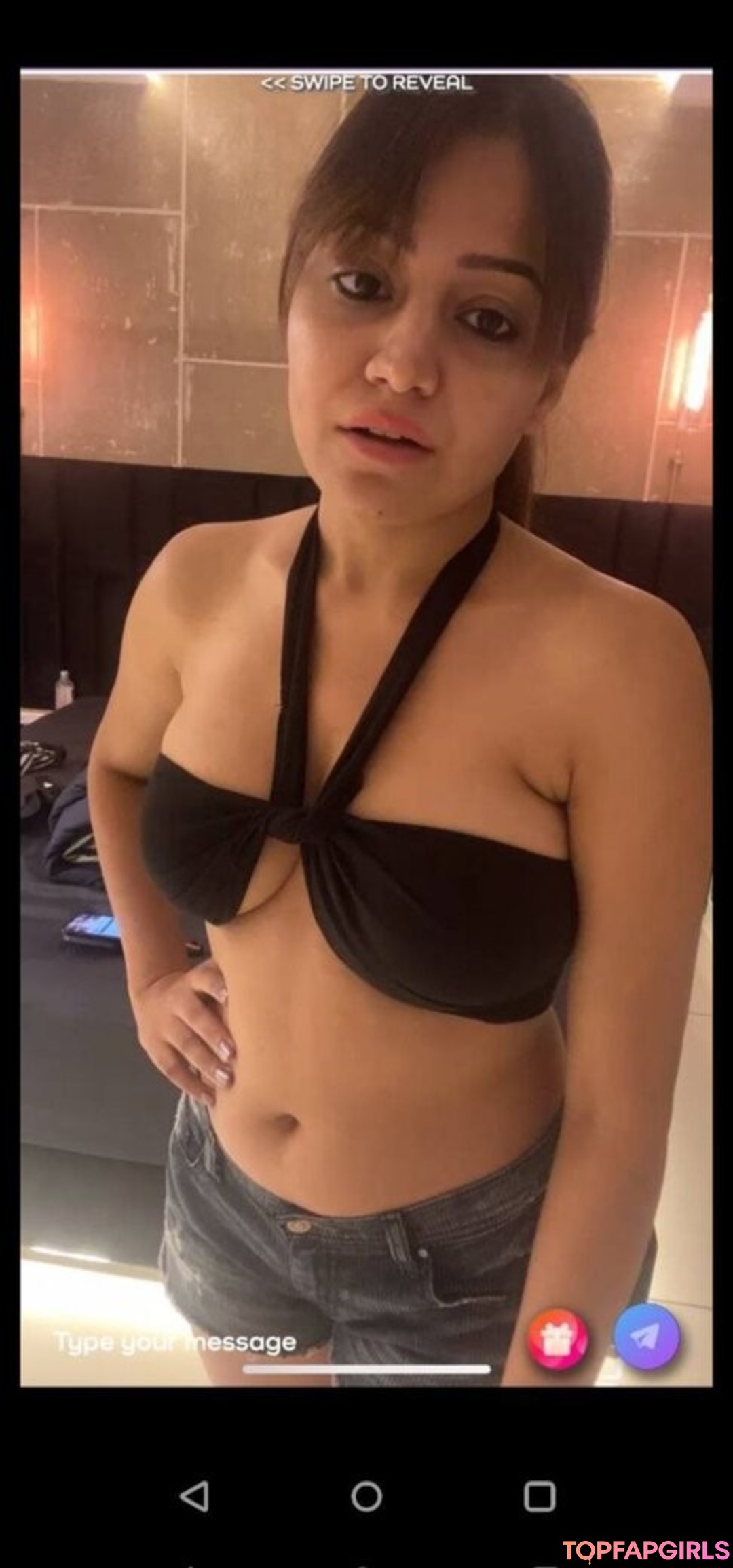 Photo nue de fuite OnlyFans de Yajnaseni #1245