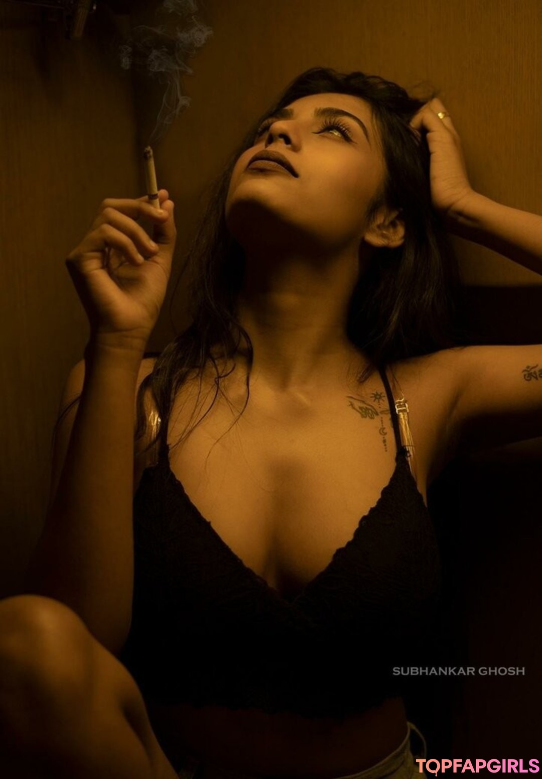 Photo nue de fuite OnlyFans de Yajnaseni #1332