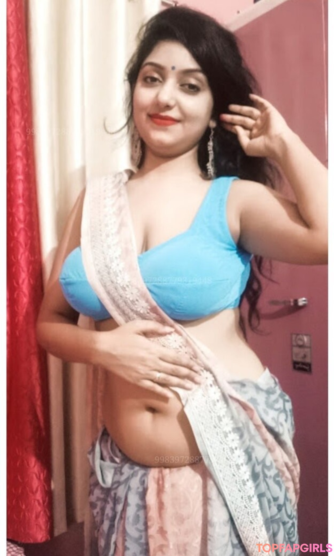 Photo nue de fuite OnlyFans de Yajnaseni #1585