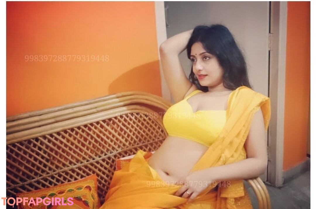 Photo nue de fuite OnlyFans de Yajnaseni #1591