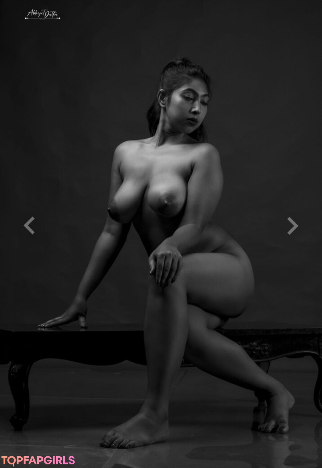 Photo nue de fuite OnlyFans de Yajnaseni #1660