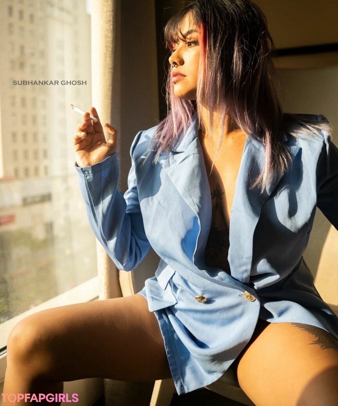 Photo nue de fuite OnlyFans de Yajnaseni #1953
