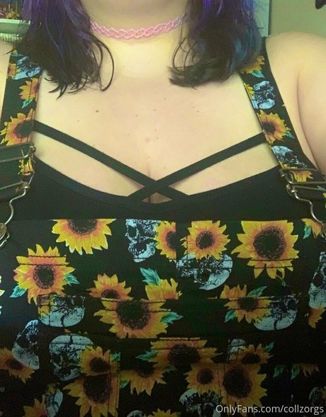 Photo nue de fuite OnlyFans de Collzorgs